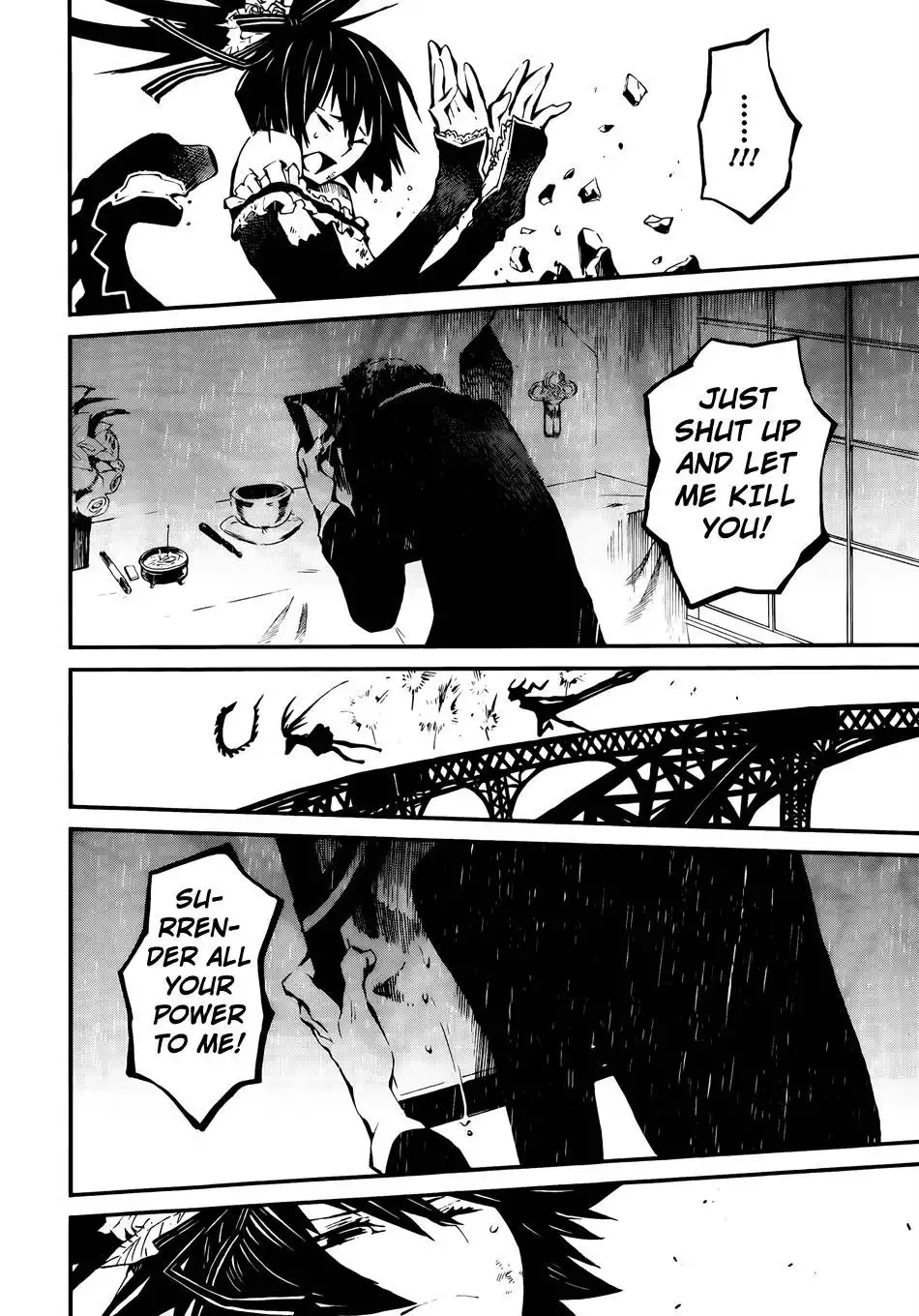 Black Rock Shooter - Innocent Soul Chapter 10 25